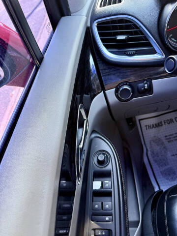 2015 Buick Encore