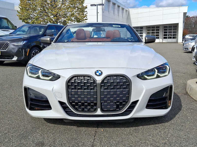 2022 BMW 4 Series M440i