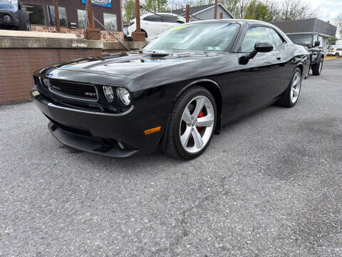 2009 Dodge Challenger SRT8