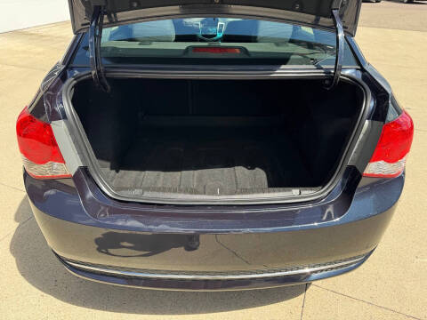 2016 Chevrolet Cruze Limited 1LT Auto