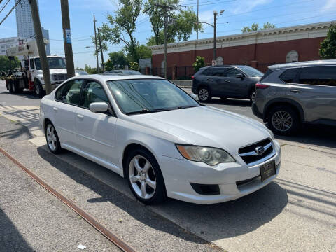 2008 Subaru Legacy 2.5i