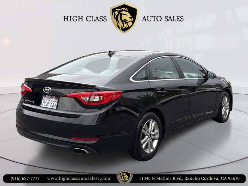 2016 Hyundai Sonata