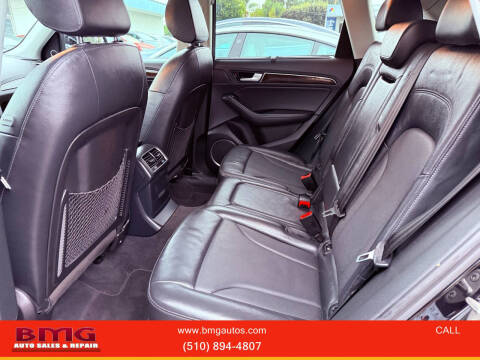 2013 Audi Q5 3.0T quattro Prestige