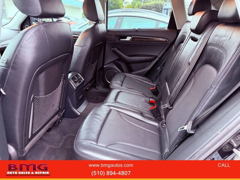 2013 Audi Q5 3.0T quattro Prestige