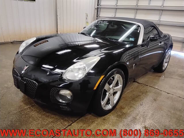 2008 Pontiac Solstice GXP