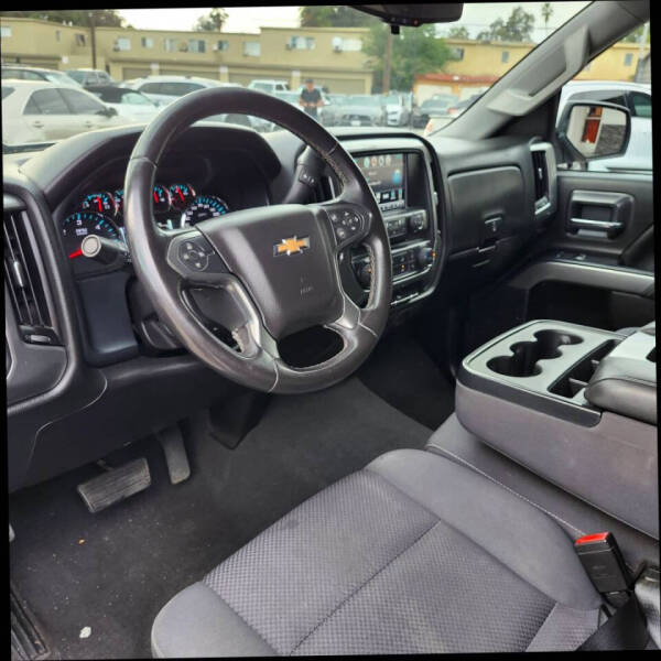 2019 Chevrolet Silverado 1500 LD LT