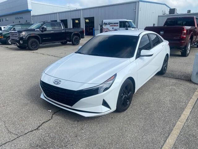 2021 Hyundai Elantra