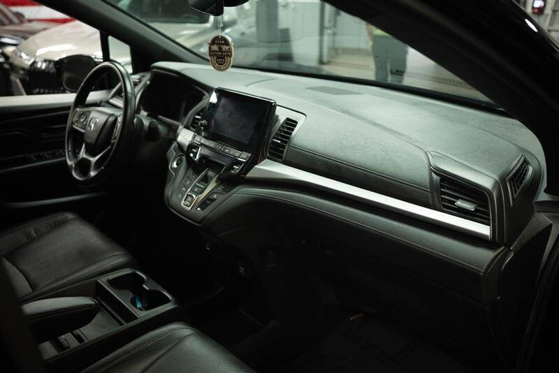2023 Honda Odyssey Sport
