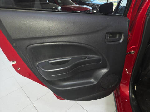 2020 Mitsubishi Mirage LE
