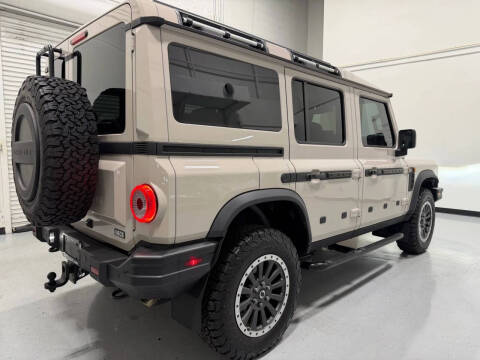 2025 Ineos Grenadier Fieldmaster