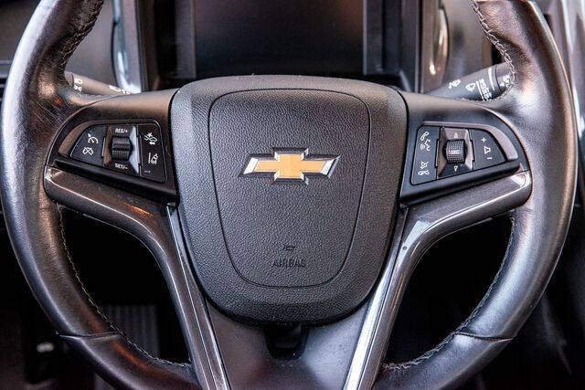 2014 Chevrolet Volt Premium
