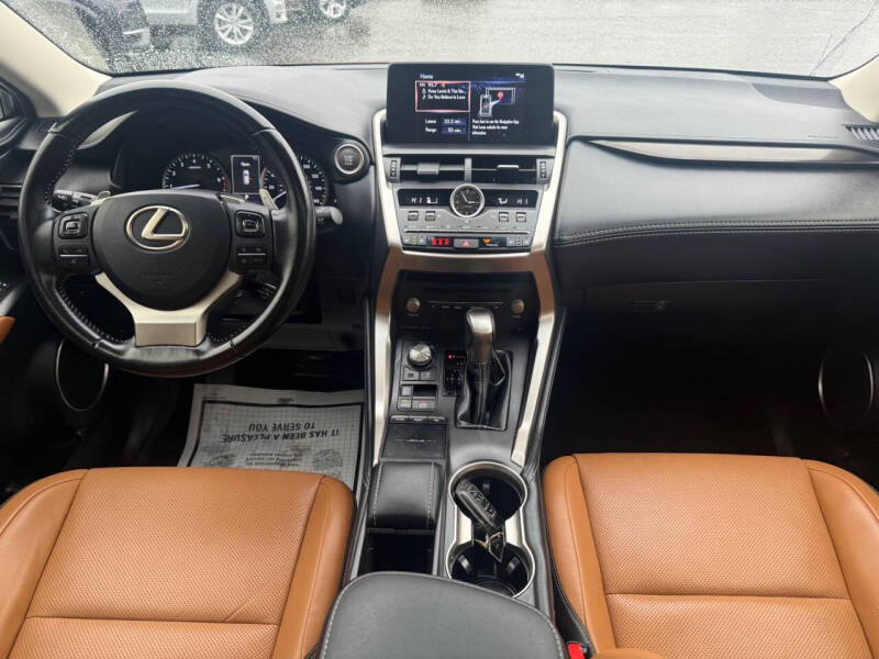 2018 Lexus NX 300