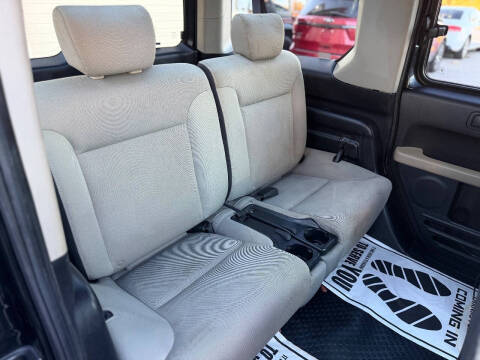 2007 Honda Element EX