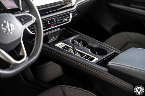 2024 Volkswagen Atlas Cross Sport SE