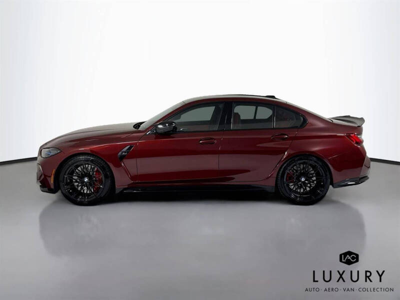 2023 BMW M3 Competition xDrive
