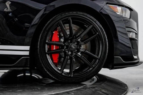 2022 Ford Mustang Shelby GT500