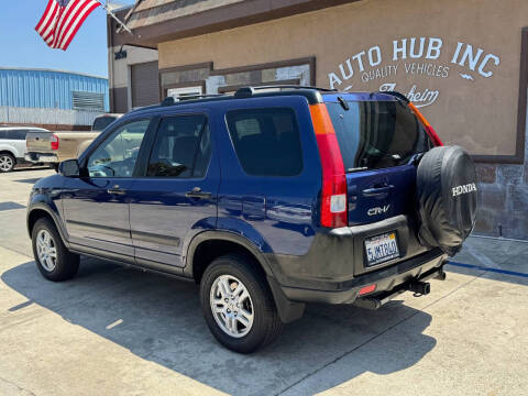 2004 Honda CR-V EX