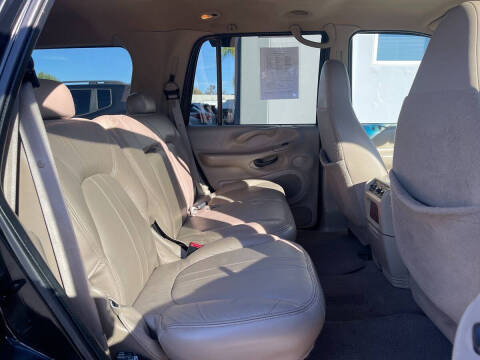 2000 Ford Expedition Eddie Bauer