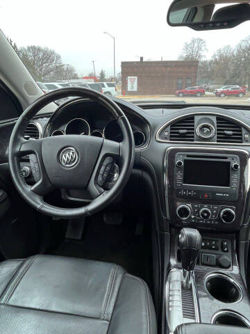 2016 Buick Enclave Leather