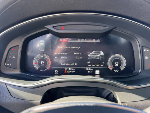 2019 Audi A6 quattro Premium Plus 55 TFSI