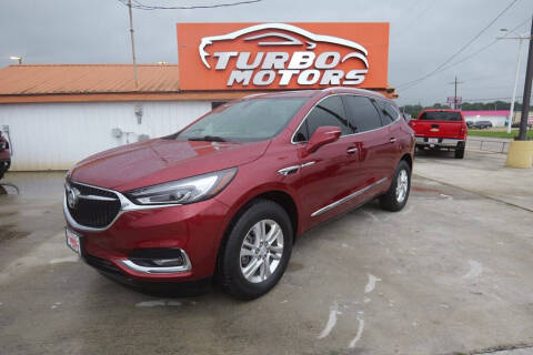 2019 Buick Enclave Essence
