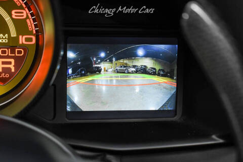 2017 Ferrari 488 Spider