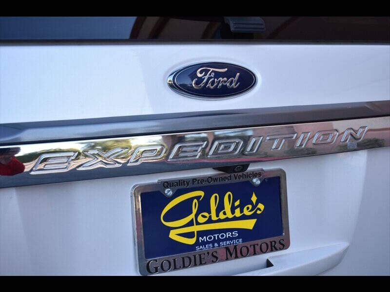 2017 Ford Expedition Limited