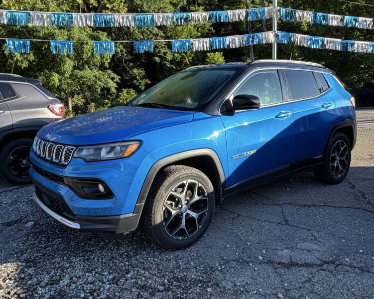 2024 Jeep Compass