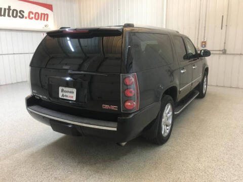 2009 GMC Yukon XL Denali