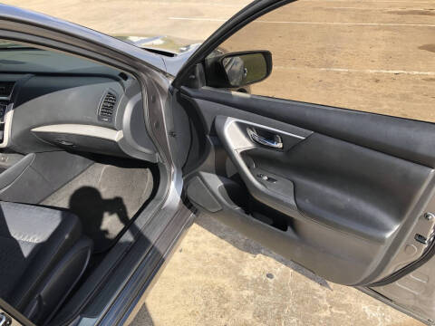 2018 Nissan Altima 2.5 S