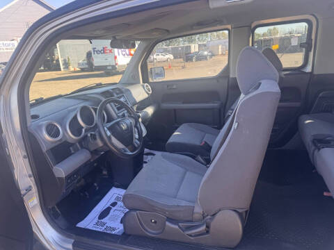 2007 Honda Element LX