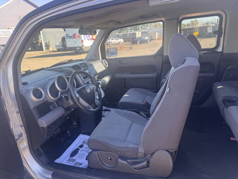 2007 Honda Element LX