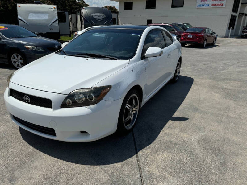 2008 Scion tC Base photo 3