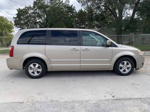 2008 Dodge Grand Caravan SXT