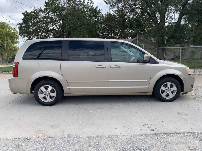 2008 Dodge Grand Caravan SXT