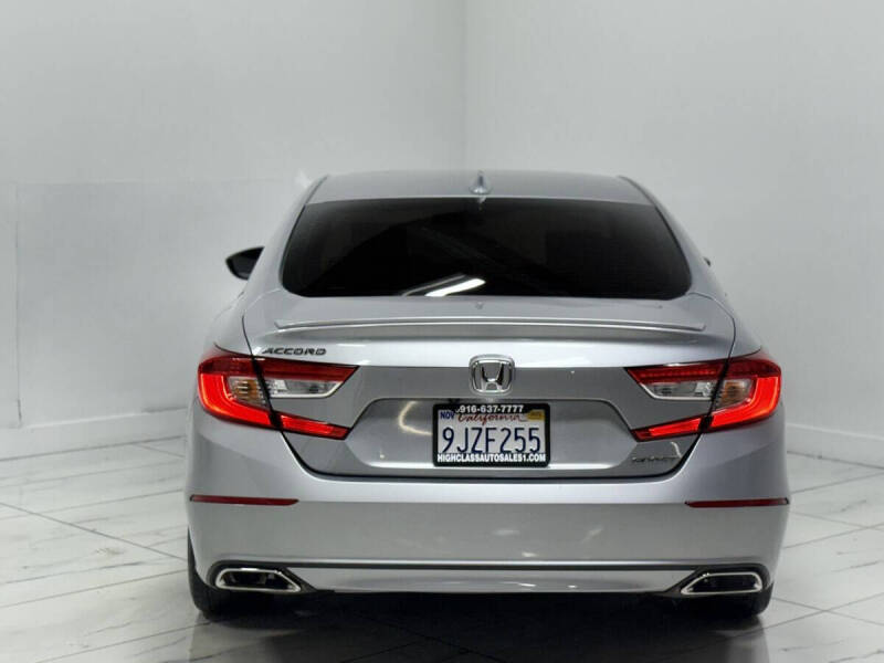 2019 Honda Accord Sport