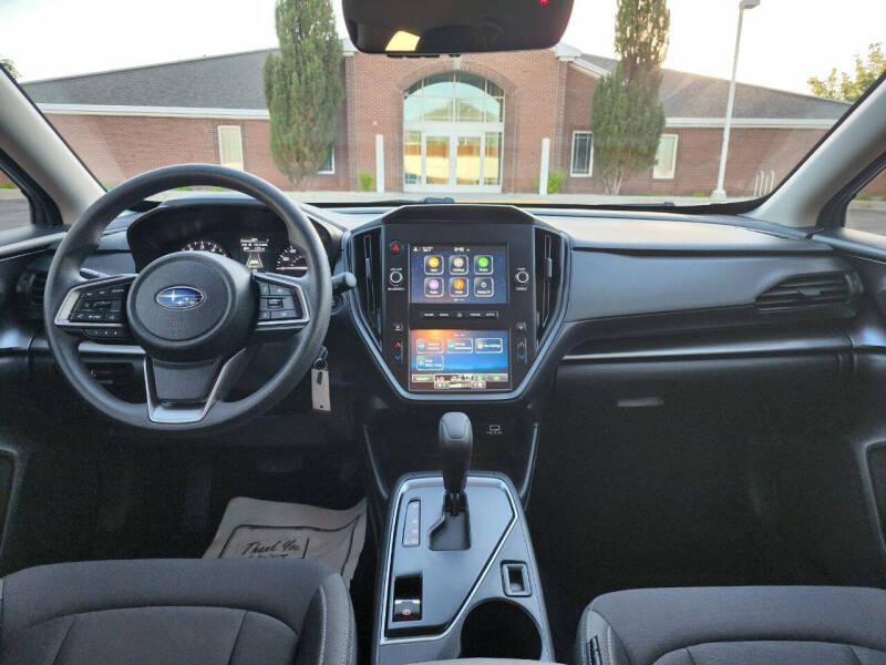 2024 Subaru Impreza