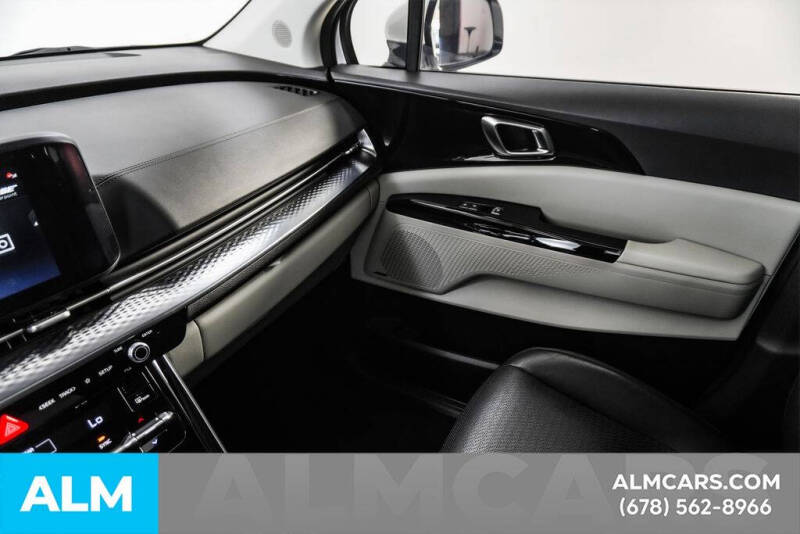 2024 Kia Carnival SX Prestige