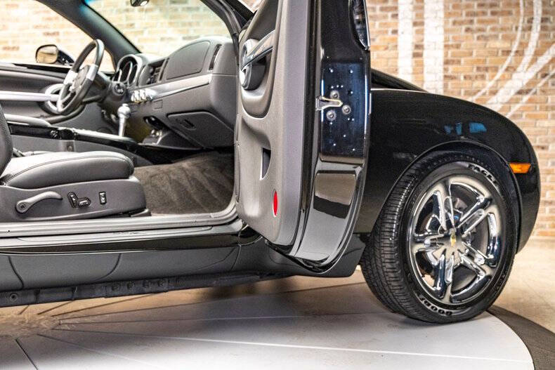 2005 Chevrolet SSR LS