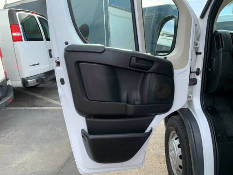 2018 RAM ProMaster 3500 159 WB
