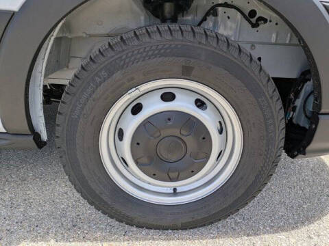 2026 Ford Transit