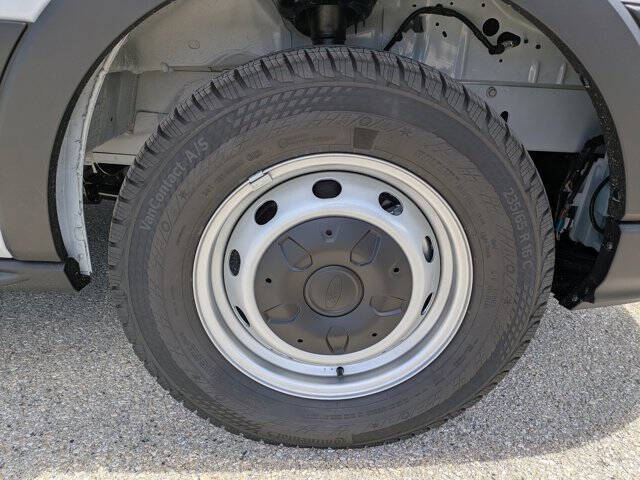 2026 Ford Transit