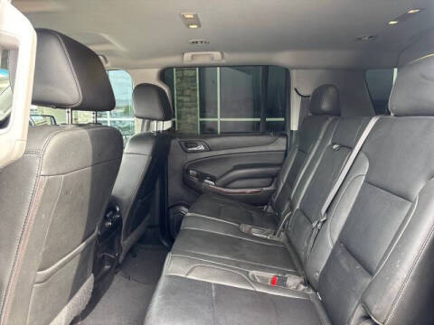 2019 GMC Yukon XL SLT