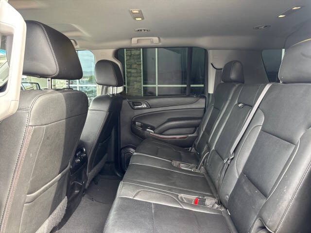 2019 GMC Yukon XL SLT