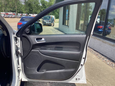 2018 Dodge Durango Citadel