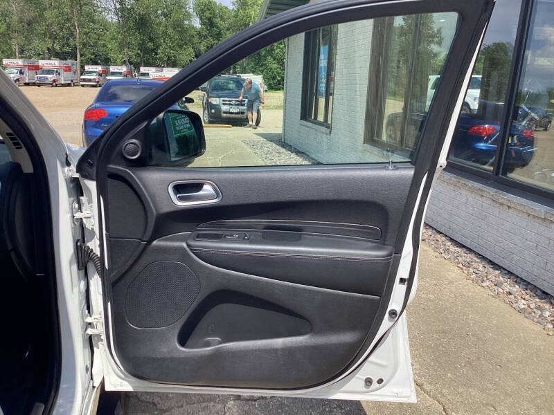 2018 Dodge Durango Citadel