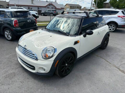 2011 MINI Cooper