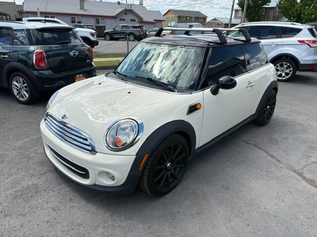 2011 MINI Cooper