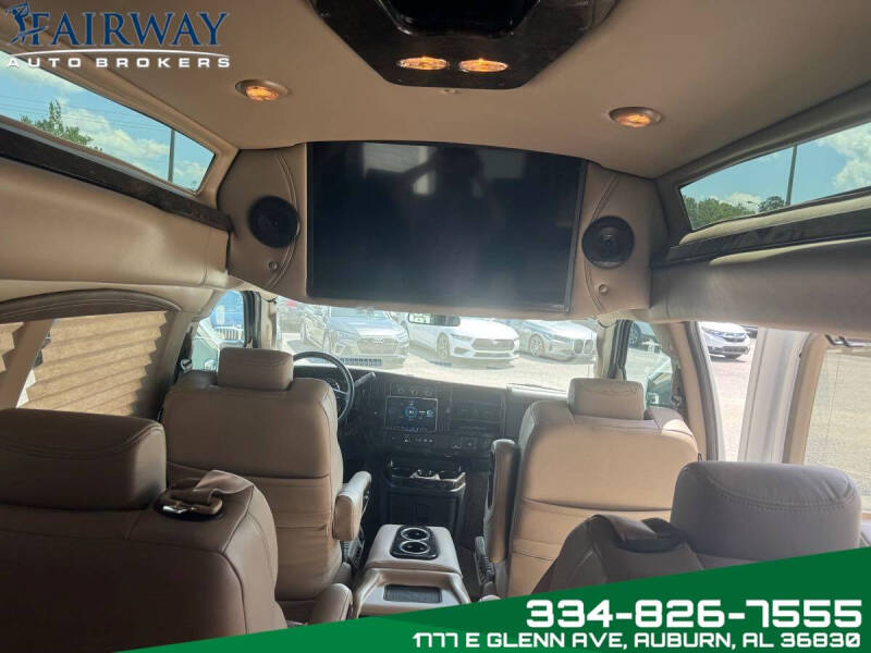 2023 GMC Savana 2500