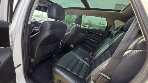 2018 Kia Sorento EX